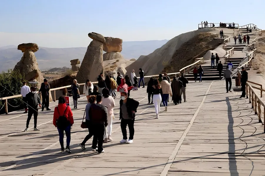 Blue Tour Cappadocia